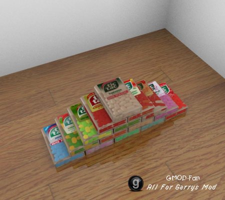 Tic Tac Props