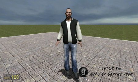 Luis Lopez Player and Ragdoll