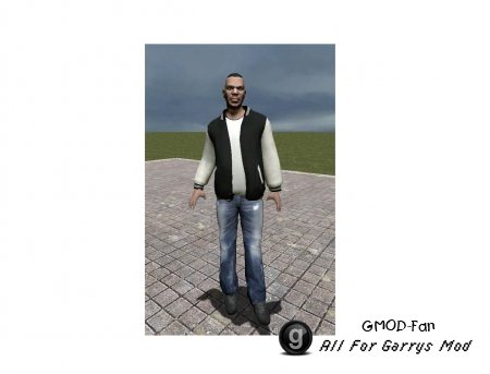 Luis Lopez Player and Ragdoll