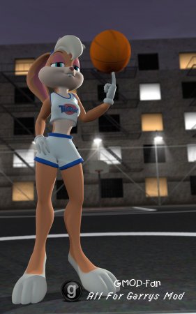 Lola Bunny (Space Jam)