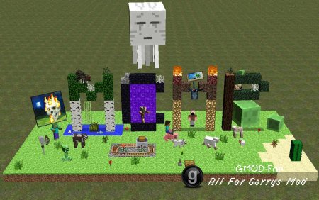 MC Model Pack 3