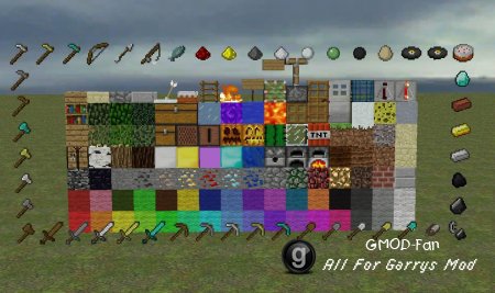 MC Model Pack 3