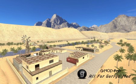 BattleField Oasis