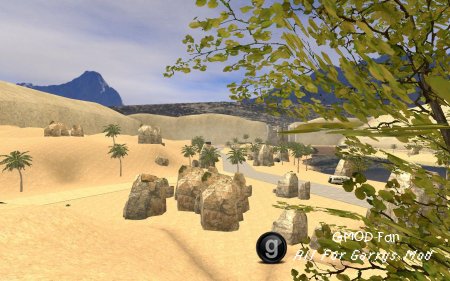 BattleField Oasis