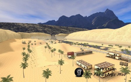 BattleField Oasis