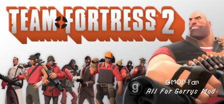 Team Fortress 2 content