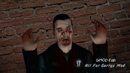 Infected Zombie NPC V1