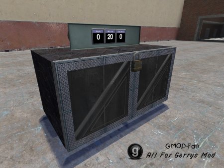 Defusable Bomb By Twinfire0