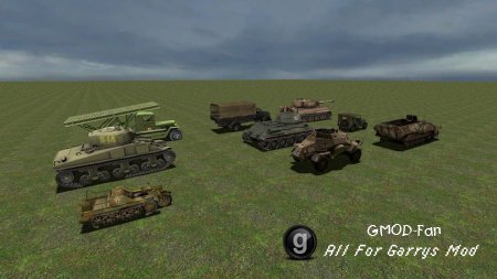WW2_VEHICLES_PACK