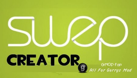 SwepCreator + Models&SoundList