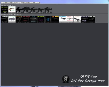 OpX's Vitality Pack