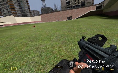 Customizable Weaponry 1.191