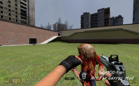 Customizable Weaponry 1.191