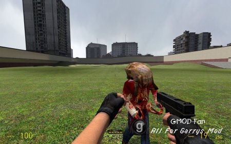 Extra Customizable Weaponry 1.063