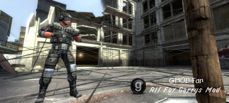 Nuclear Dawn BETA Models