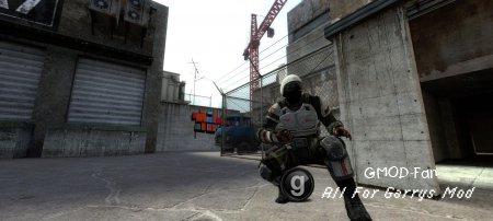 Nuclear Dawn BETA Models