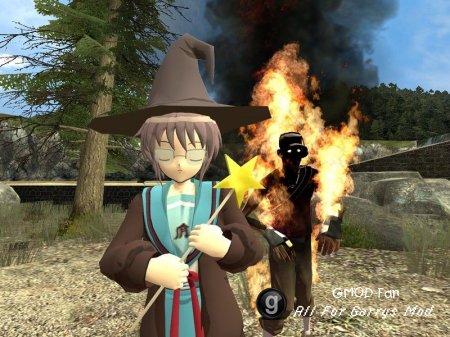 Haruhi Ragdoll Pack (v0.5)