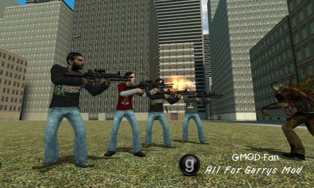 ZS Citizen skins!