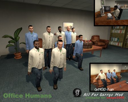 Office Humans