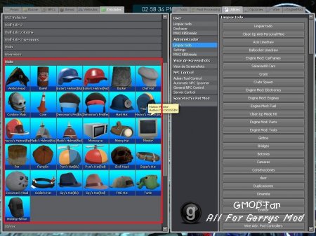 Hats Pack