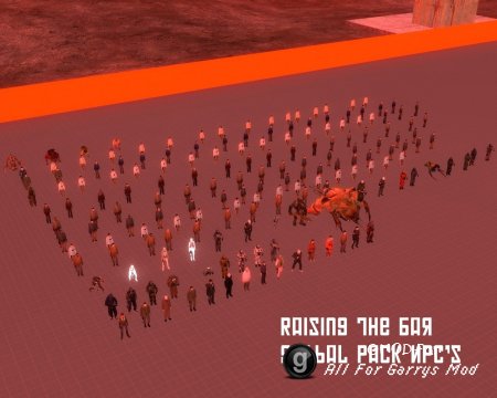 Raising The Bar Global Pack v1
