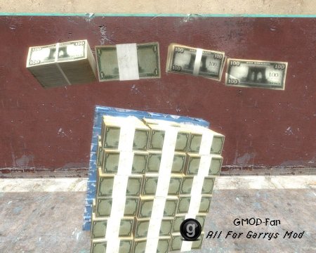 GTA IV money props