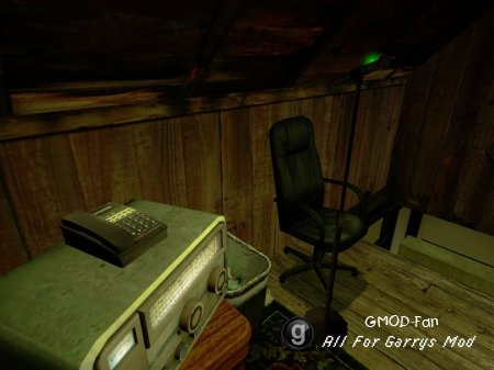 Microphone + Radio (for RP)