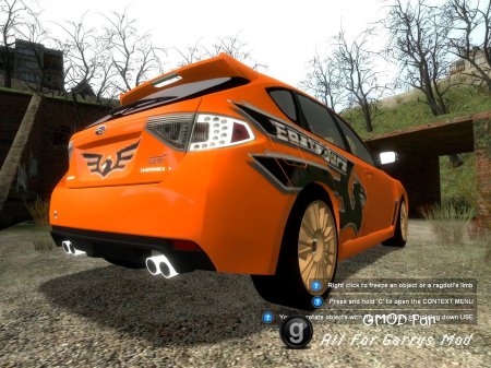 Subaru Impreza 08 Eastsiderz