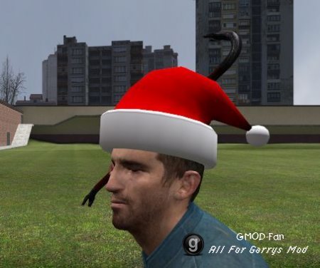 Santa Hat V2.1