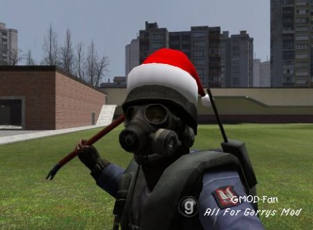 Santa Hat V2.1