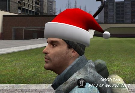 Santa Hat V2.1