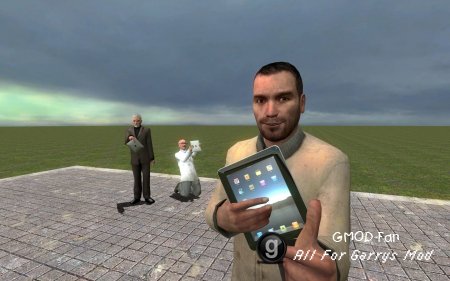 iPad