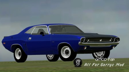 1971 Dodge Challenger