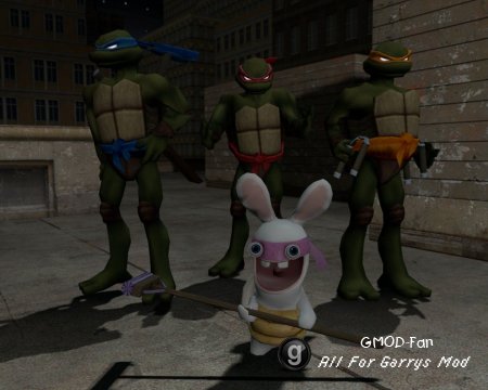 Rabbids (v2)