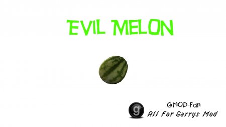 Evil Melon Npc