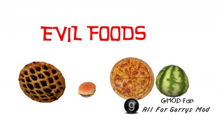 Evil Food Npcs
