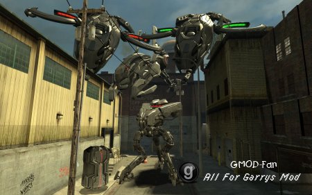 Crysis 2 Ceph Pack