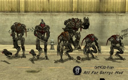 Crysis 2 Ceph Pack