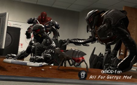 Crysis 2 Ceph Pack