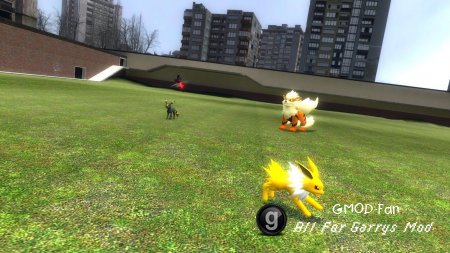 Pokemon NPCs v1