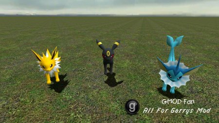 Pokemon NPCs v1
