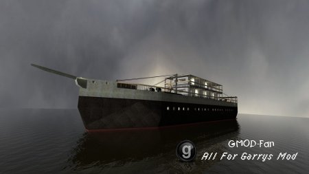 The Royal Pilgrim V1