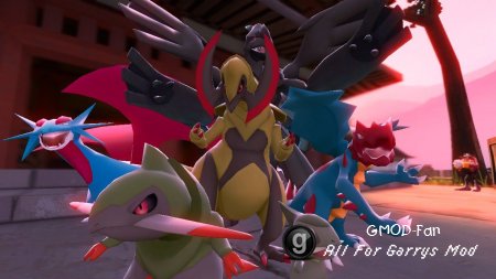 Apoc's Pokemon pack v6 (YotD)