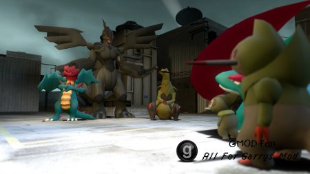 Apoc's Pokemon pack v6 (YotD)