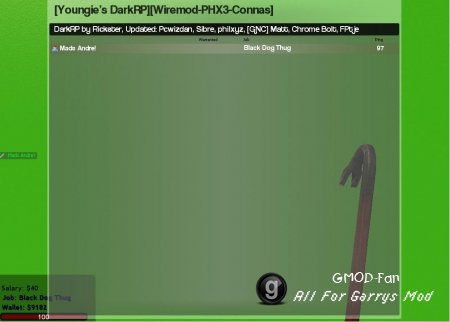 Dark RP