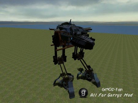 awesome combine mech