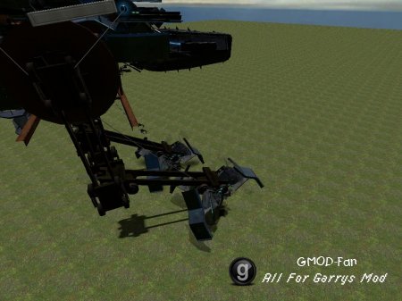 awesome combine mech