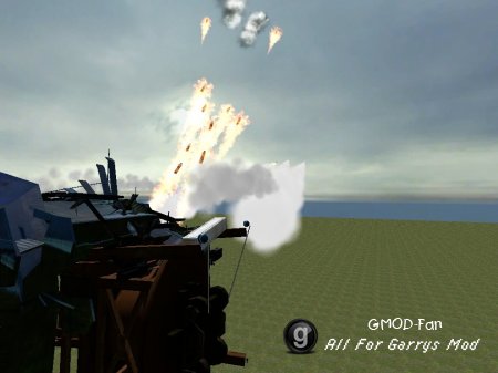 awesome combine mech