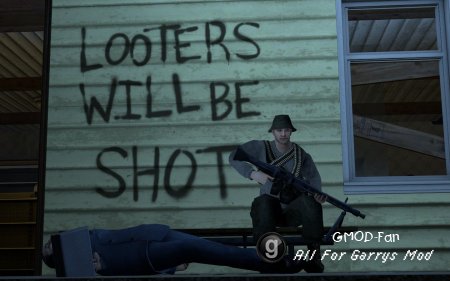 L4D 2 Fallen Survivor and Heli