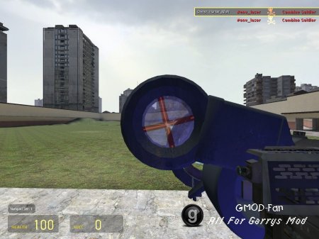 Laser Turret Advanced Dupe